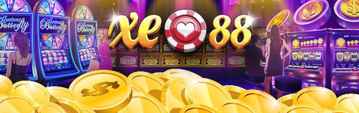 XE88 mobile is the HTML5 casino game platform
